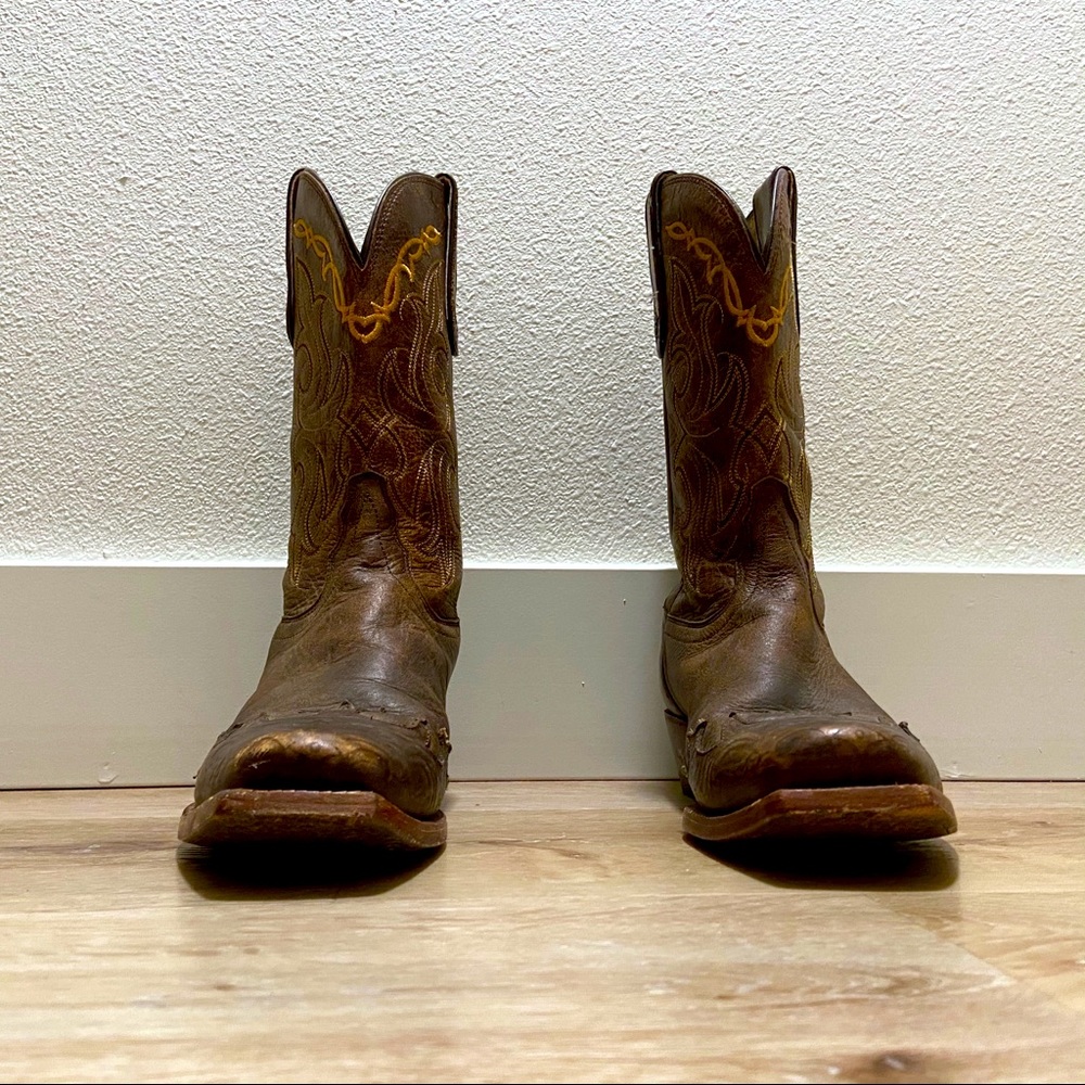 Tony Lama VF6004 Boots - Lightly Used!